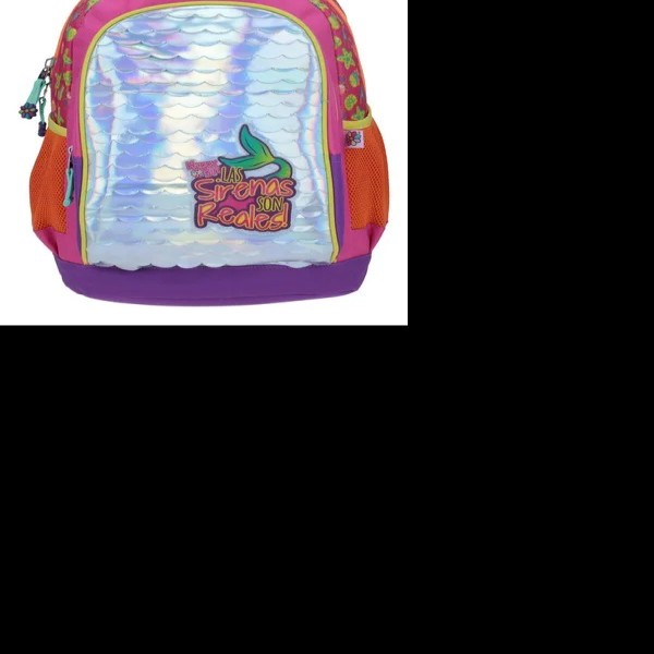 MOCHILA PRIMARIA NIÑA HAPPY HG64400-PHG64759-9 CHENSON PZA